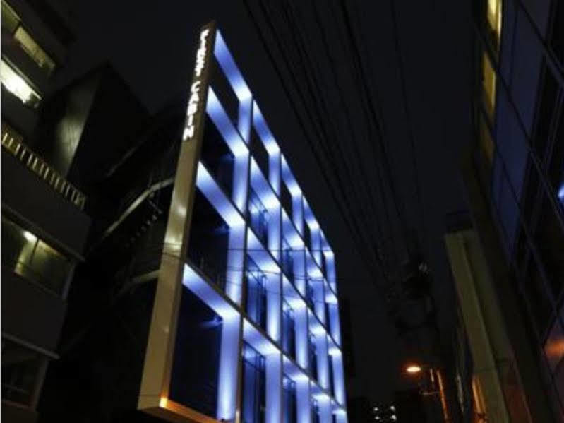 First Cabin Akihabara Showa-Dori Tokyo Dış mekan fotoğraf